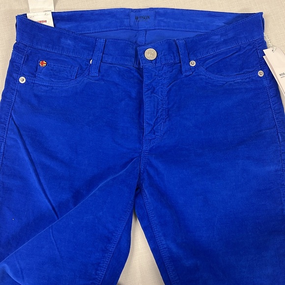 NWT Hudson Jeans skinny cords size 27 - Picture 6 of 7